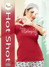 Smylee Latest Fancy Hot Shot Print Sinker Hosiery Night Suits Collection